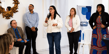 Karen Velázquez llama a la unidad y reorganización del PNP en Juncos