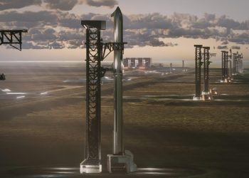 SpaceX construirá una base en Luisiana centrada en el desarrollo de Starship