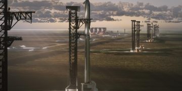 SpaceX construirá una base en Luisiana centrada en el desarrollo de Starship
