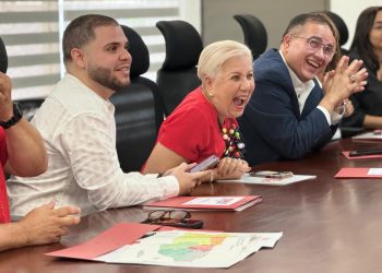 Julia Nazario confirma es la #2 para la Junta del PPD