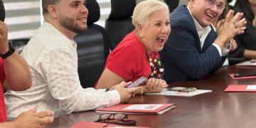 Julia Nazario confirma es la #2 para la Junta del PPD