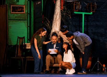 Juncos vuelve a vivir el teatro: “Recuerdos de mi Valenciano” cierra sus funciones con éxito rotundo