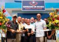 Listo gimnasio de boxeo en Fajardo tras inversión de $279 mil