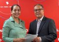 Conny Varela radica su candidatura a la Junta de Gobierno del PPD por el Distrito de Humacao