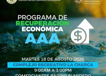Aguas Buenas orientará a comerciantes sobre incentivo del DDEC por impacto de interrupciones de agua