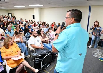 Más de 3,000 personas participan en la Feria de Servicios de la Autoridad para el Financiamiento de la Vivienda