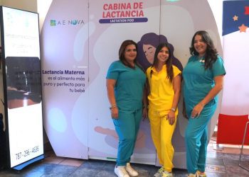 Empresa puertorriqueña desarrolla innovadoras cabinas lactancia para facilitar el cumplimiento de la Ley 87-2025 y promover entornos más inclusivos para madres lactantes