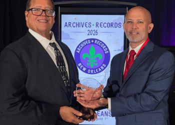 Fundación Luis Muñoz Marín recibe Premio Nacional de la Sociedad Americana de Archivistas