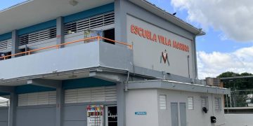 Componente de Vivienda apoya a 14 escuelas para el regreso a clases