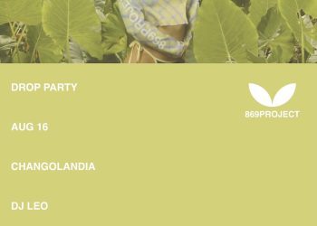 869PROJECT presenta “LEAF”: una propuesta que explora la conexión entre el ser humano y la naturaleza