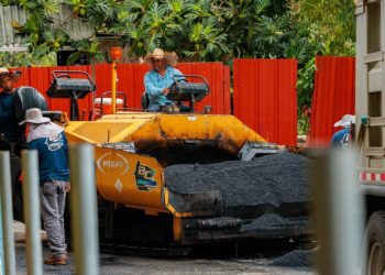 Gobierno Municipal de Cidra destina más de $160,000 para atender caminos municipales deteriorados por años