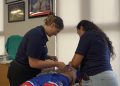 Carlos Beltrán Baseball Academy realiza clínica cardiovascular para estudiantes atletas