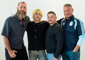 Fabio Capri firma acuerdo de manejo con WK Entertainment