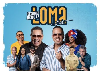 ¡Regresa el festival del año!  Sesiones desde la Loma Fest 4ta. Edición