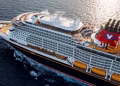 Turismo suma ocho visitas de Disney Cruise Line con impacto de $7.2 millones