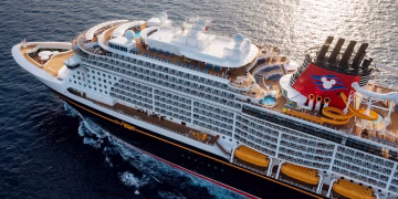 Turismo suma ocho visitas de Disney Cruise Line con impacto de $7.2 millones