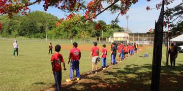 Arecibo celebra con éxito la quinta Clínica Deportiva “Formando Peloteros del Futuro”