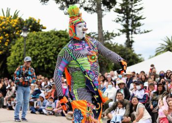 Festival Internacional Clown Cosmos llega al Teatro Victoria Espinosa