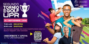 Universidad de Puerto Rico invita a exalumnos y al público a participar de su Segundo Torneo de Golf 2026