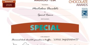 Caguas celebra los reconocimientos internacionales de Montadero Chocolate