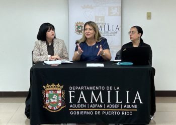 Familia refuerza esfuerzos para atender las necesidades de los adultos mayores