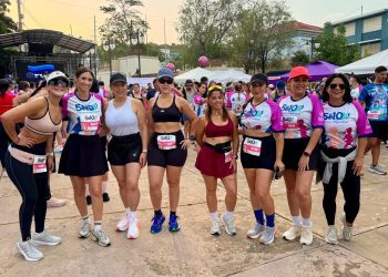 Más de 1,000 personas se unen por una causa en la 3ra edición del 5 & 10K Fuerza y Esperanza