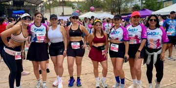 Más de 1,000 personas se unen por una causa en la 3ra edición del 5 & 10K Fuerza y Esperanza