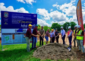 Vega Baja impulsa reconstrucción de cancha de Arenales con inversión de $1.18 millones