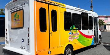 Luquillo invierte cerca de $1 millón en nuevas rutas de transporte colectivo