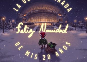 ARCÁNGEL REGRESA A CASA PARA HACER HISTORIA CON “LA ÚLTIMA PARADA: LA 8VA MARAVILLA WORLD TOUR”