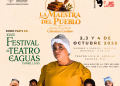 Una historia que se negó a terminar en 15 minutos: “La Maestra del Pueblo” llega al Festival de Teatro en Caguas