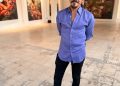 Exposición Antilla Sputnik de Angel Borroto Díaz entra en sus últimos días en San Juan