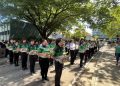 La Centenaria Banda Colegial regresará al Desfile de las Rosas de Pasadena en 2028
