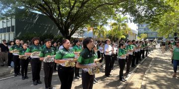 La Centenaria Banda Colegial regresará al Desfile de las Rosas de Pasadena en 2028