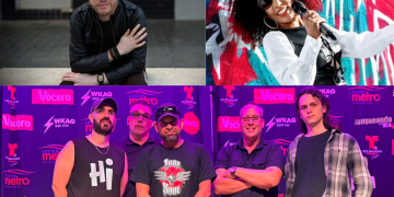 Iron Soul Rock Band, Awilda Quezada y Kefas apuestan al talento independiente
