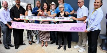 Fundación De Frente al Alzheimer y el Municipio Autónomo de Caguas inauguran nuevo centro de cuidado diurno