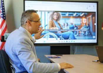Personas con impedimentos podrán solicitar servicios y presentar reclamos desde sus hogares con nuevo portal accessible
