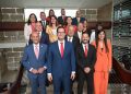 Representantes populares apoyan gestión del comisionado residente en Washington
