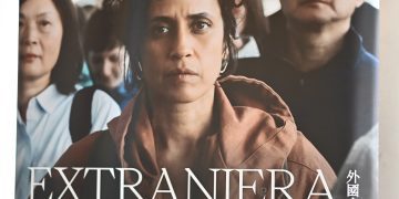 “Extranjera” llega a casa el 10 de septiembre, con su estreno en cines