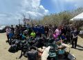 Scuba Dogs Society abre el registro de voluntarios para la  limpieza Internacional de Costas 2026