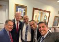 A 9 años del paso del huracán María por Puerto Rico Cámara de Comercio pone sobre la mesa de Washington una nueva agenda para la Isla