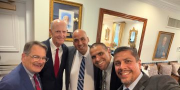A 9 años del paso del huracán María por Puerto Rico Cámara de Comercio pone sobre la mesa de Washington una nueva agenda para la Isla