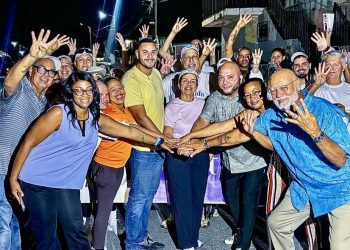 Legisladores municipales del PNP cierran fila con  Bethzaida Rodríguez Torres