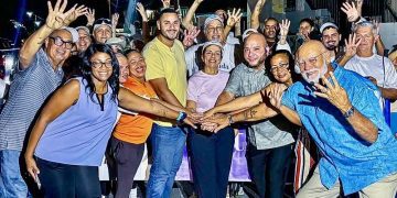 Legisladores municipales del PNP cierran fila con Bethzaida Rodríguez Torres