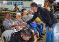 Senador Gaby González ampliará a otros municipios iniciativa de servicios directos a las comunidades