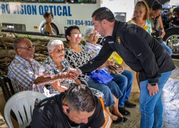 Senador Gaby González ampliará a otros municipios iniciativa de servicios directos a las comunidades