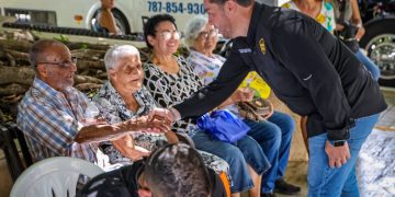 Senador Gaby González ampliará a otros municipios iniciativa de servicios directos a las comunidades