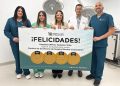 Hospital UPR Dr. Federico Trilla se convierte en el único hospital en Puerto Rico con cuatro Centros de Excelencia Quirúrgica