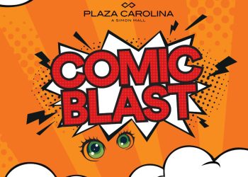 El Plaza Carolina Comic Blast regresa este fin de semana