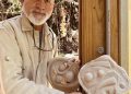 Abdías Méndez Robles lleva su arte “Del lienzo al concreto” a Galería Space